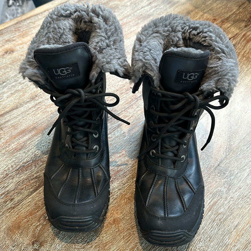 Ugg Winter Boot - image 1